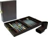 HOT Games Backgammon mallette magnétique marron 23x17