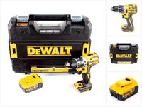 Dewalt DCD 791 NT accuboormachine Brushless 18V 70Nm + 1x oplaadbare accu 4.0 Ah in TSTAK - zonder oplader