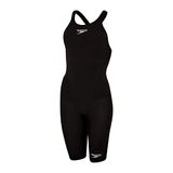 Speedo Fastskin LZR Ignite Kneeskin Zwart