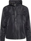 Mo ATHLSR Mo Anorak Heren Zwart XXL