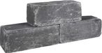 Gardenlux Palinoblock Getrommeld - Antraciet