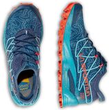 La Sportiva Mutant Trailschoenen Blauw EU 37 1/2 Vrouw