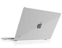 STM Goods MacBook Air 13" Retina (M2, 2022) Housse en Polycarbonate Transparente