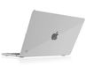 STM Goods MacBook Air 13" Retina (M2, 2022) Housse en Polycarbonate Transparente