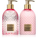 Vivian Gray Gemstone Cosmetica sets 2x300 ml