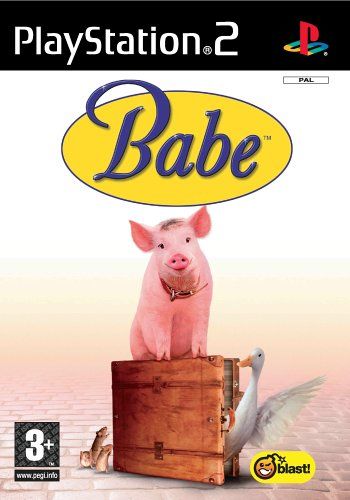 Mastertronic Ltd Babe Game PS2 - EAN: 5051272000668