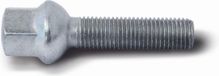 H&R Wielbout bolkonisch R12 M12x1.50 - Lengte 43mm (bv. Mercedes)