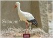 Störche Casares Fine Art Edition Störche Kalender 2027 - Wandkalender | Fotokalender Tierkalender 35x50cm Grosses Format - Inspirierende Storch-Motive für Natur- und Tierkalenderliebhaber.