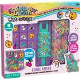 Bandai Kralen Rainbow Loom Cute Tique