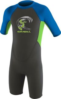 O´NEILL WETSUITS O'Neill 2026 Peuter Reactor 2mm Rug Ritssluiting Shorty Wetsuit - Unisex Multicolor