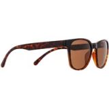 Red Bull Spect Eyewear Emery zonnebril, Shiny Havanna, S/M, Shiny Havanna