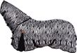 Epplejeck Vliegendeken Epplejeck Ejathletic Zebra 2.0 Full Neck Zebra - 155/205