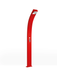 Arkema - SPRING A100 Douche solaire aluminium - 25 litres - Rouge