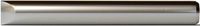 Weller WLTCH10IR80 Beitelvormige Soldeerpunt 10,0mm voor WLIR80 Serie, 3 stuks