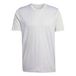 adidas heren Entrada26 Graphic Jersey Shirt, team light grey/white, S