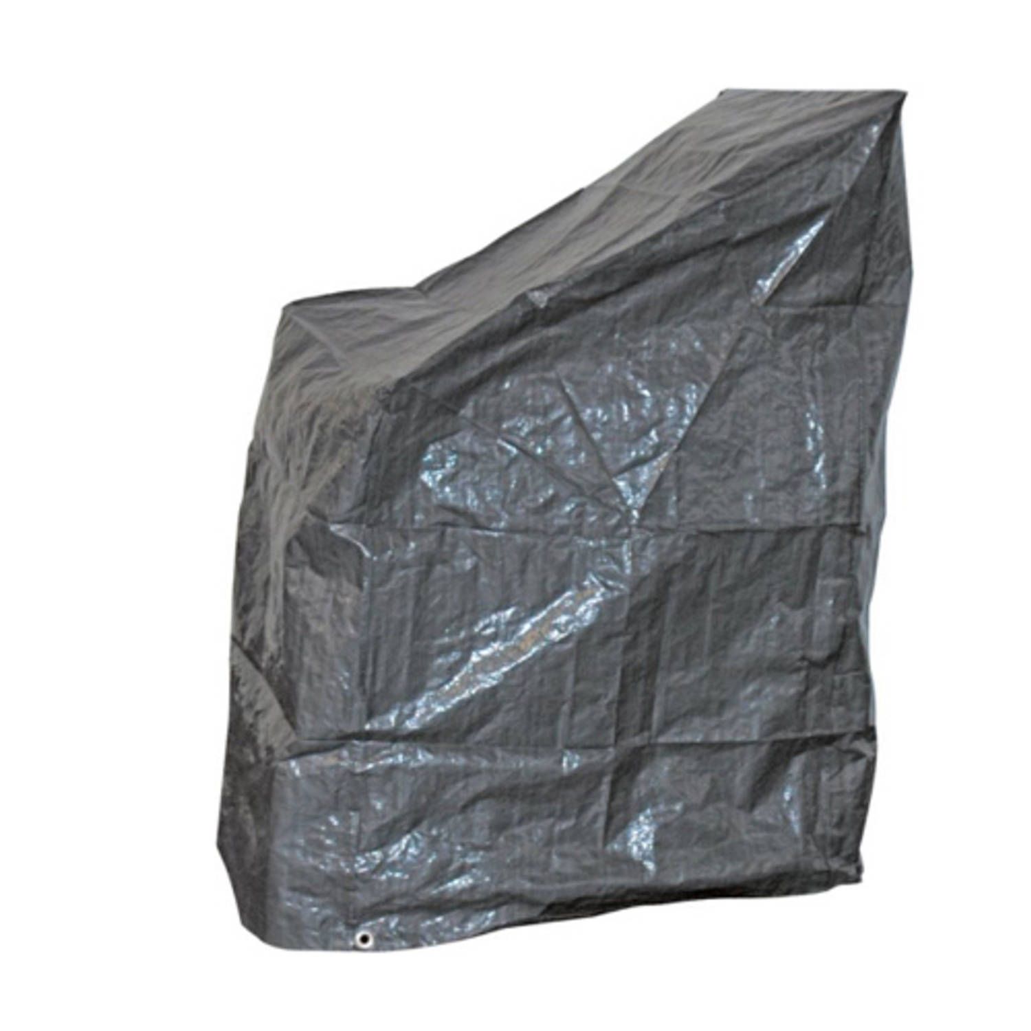COVER UP HOC Basic Stapelstoel Beschermhoes - Grijs