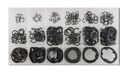 Sonic 4822309 Circlip Assortiment Set van 300