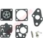 MAGIQ Parts Teikei Membraan set voor Teikei (model Tk 1-Ex)