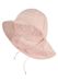 Sterntaler Flapper Zonnehoed voor meisjes, zartrosa, 45