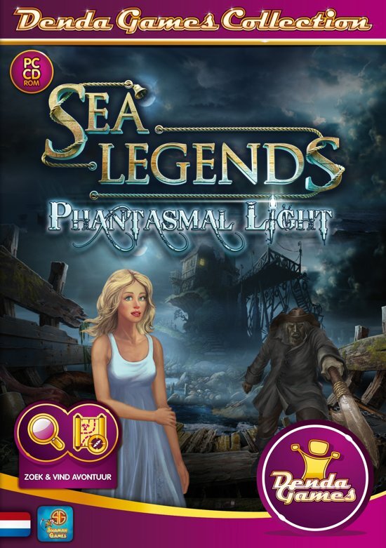 Denda Sea Legends Phantasmal Light Collectors Edition