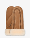 UGG Atherson Embroidered Mitten Chestnut