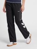 hummel hmlI-D RIPSTOP TRACK PANTS Vrouwen XL BLACK BEAUTY