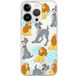 ERT GROUP mobiel telefoonhoesje voor Iphone 13 PRO origineel en officieel erkend Disney patroon Lady and the Tramp 004 optimaal aangepast aan de vorm van de mobiele telefoon, gedeeltelijk bedrukt