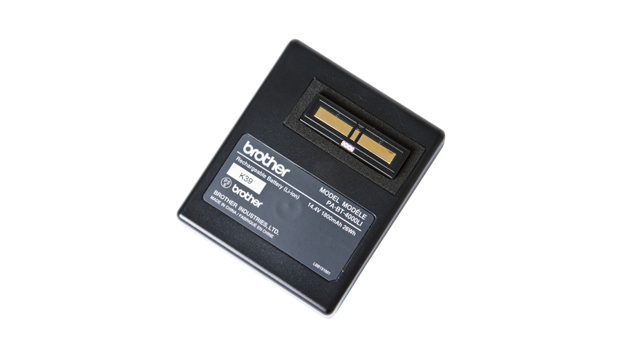 Brother PA-BT4000LI - Reserveonderdeel voor printer/scanner - Zwart