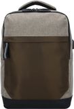 Picard Speed - Rugzak 15.4 42 cm USB (nougat)