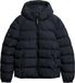 Superdry HOODED SPORTS PUFFER JACKET Heren Jas - Maat S