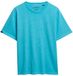 Superdry T-shirt Essentials Relaxed T Shirt M1012208a Aquamarine Blue Hommes Taille - XL