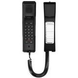 Alcatel Temporis IP12 - VoIP-telefoon - 3-weg geschikt voor oproepen - SIP, SIP v2 - 2 lijnen - zwart