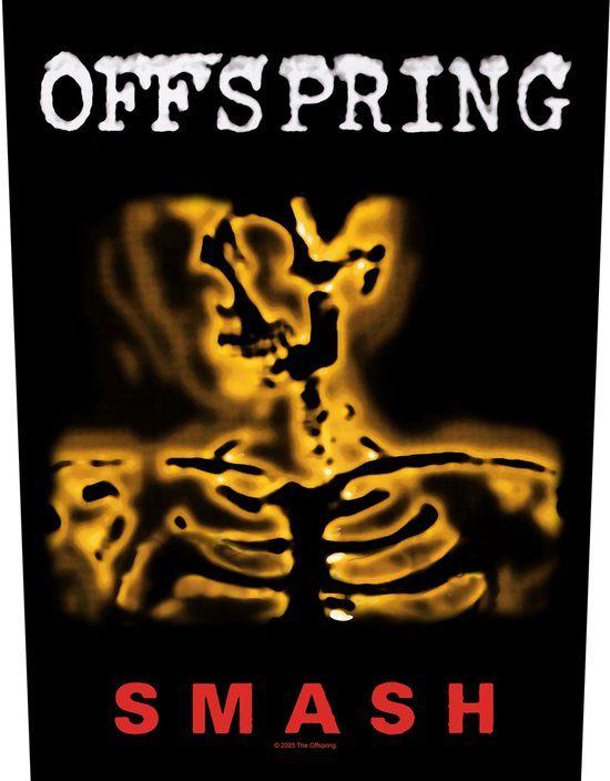 Offspring, The The Offspring - Smash - Rugpatch