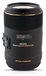 Sigma 105mm F2.8 EX DG OS HSM Macro Lens for Canon EF-mount - Black
