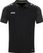 Jako - Polo Performance Junior - Zwart - Korte mouw - Polyester - Maat 152