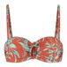 Cyell Rusty Rose Multi-way Bandeau Bikinitop