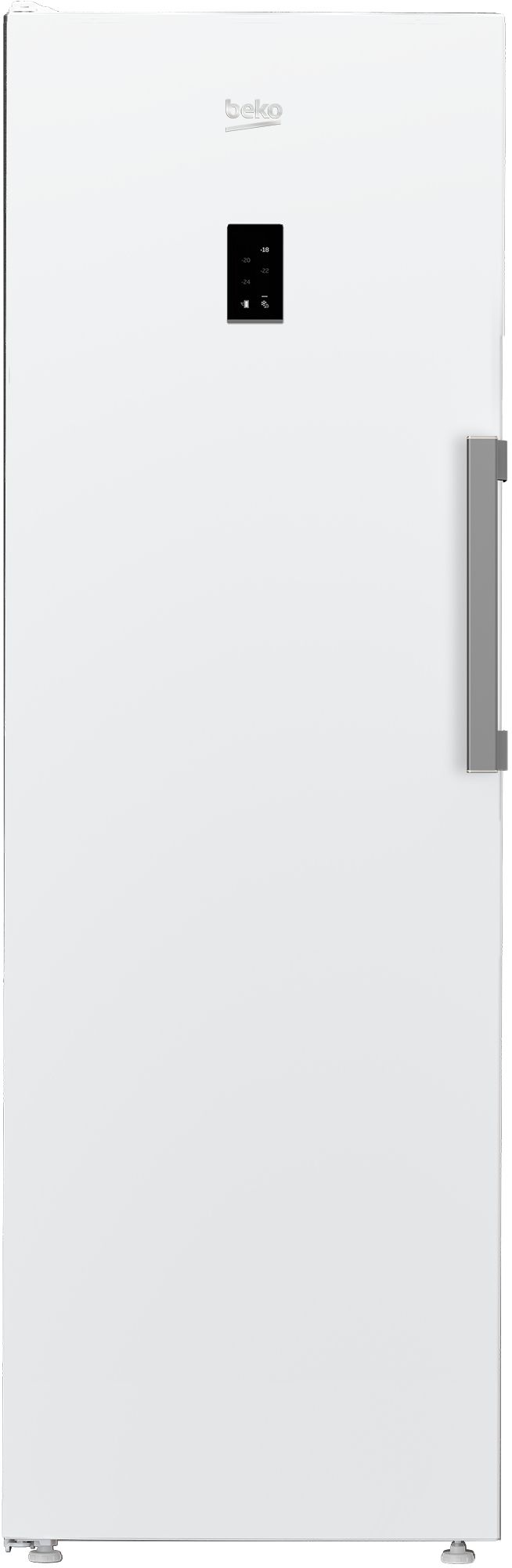 Beko B3RMFNE314W - Vrijstaande Vrieskast - 286L - Wit