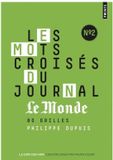 Les Points – Tome 2 – Poche – Woordkruiszoekers – 80 grilles