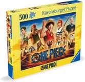 Ravensburger One Piece (Live Action) Legpuzzel 500 Stukjes