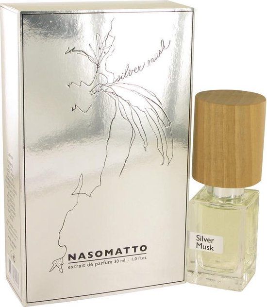 Nasomatto Silver Musk / 30 ml / Unisex