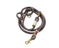 HUNTER Verstelbare riem Sansibar Rantum, 12/200 Rope, grijs