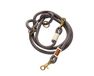HUNTER Verstelbare riem Sansibar Rantum, 12/200 Rope, grijs