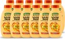 Garnier Loving Blends Shampoo Honing Goud pour cheveux abîmés et cassants - 12 x 300 ml