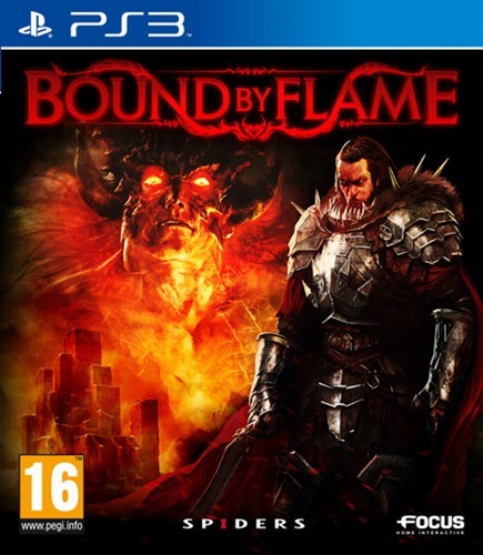 Focus Bound By Flame Ps3