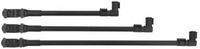 Preston Offbox Telescopic Feeder Arm Long - Feedersteun - Zwart