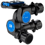 Benro GD3WH Tripod Dolly - Black/Blue - 6kg Max. Load