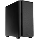 Chieftec AZ-01B-OP Serie - Pc-behuizing - mATX - Zwart - Zonder Venster