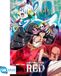 Your Decoration B.V. Affiche One Piece - Affiche de film rouge 61x91,5cm