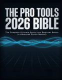 The Pro Tools The Pro Tools 2026 Bible: The Complete Ultimate Guide from Beginner Basics to Advanced Studio Mastery