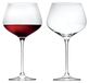 DUKA Set verres à vin rouge, 2x720 ml, Charisma
